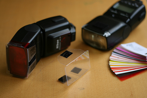 Let there be gels!!