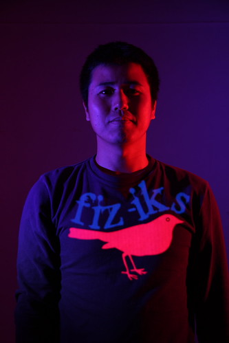 Fiz-iks t-shirt.
